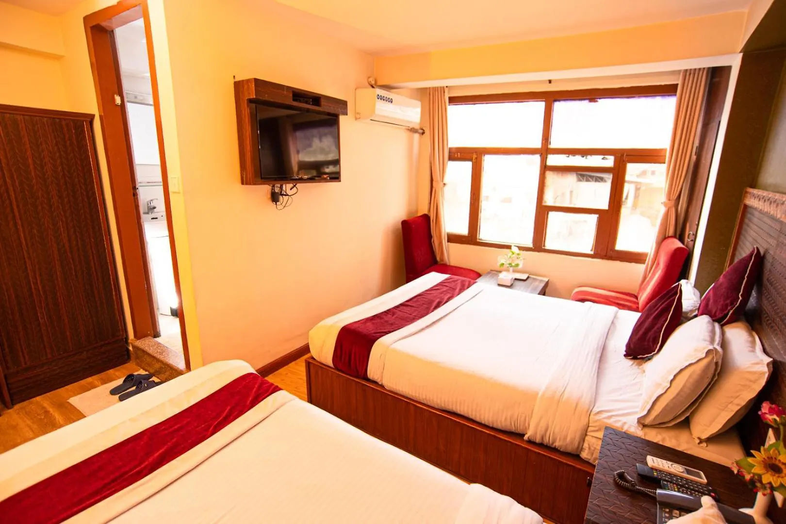 Hotel Holiday Regency Kathmandu 0*,