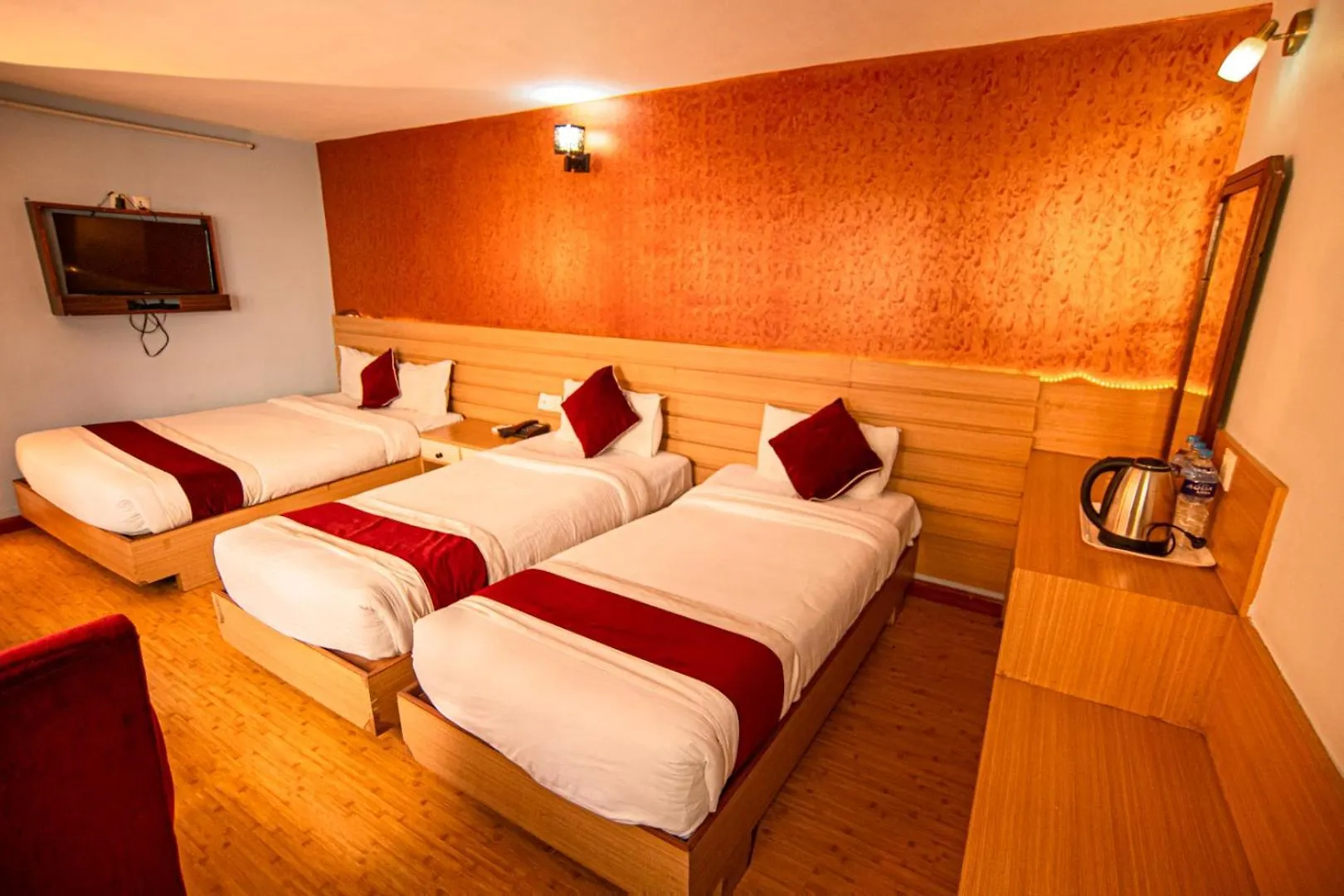 Hotel Holiday Regency Kathmandu