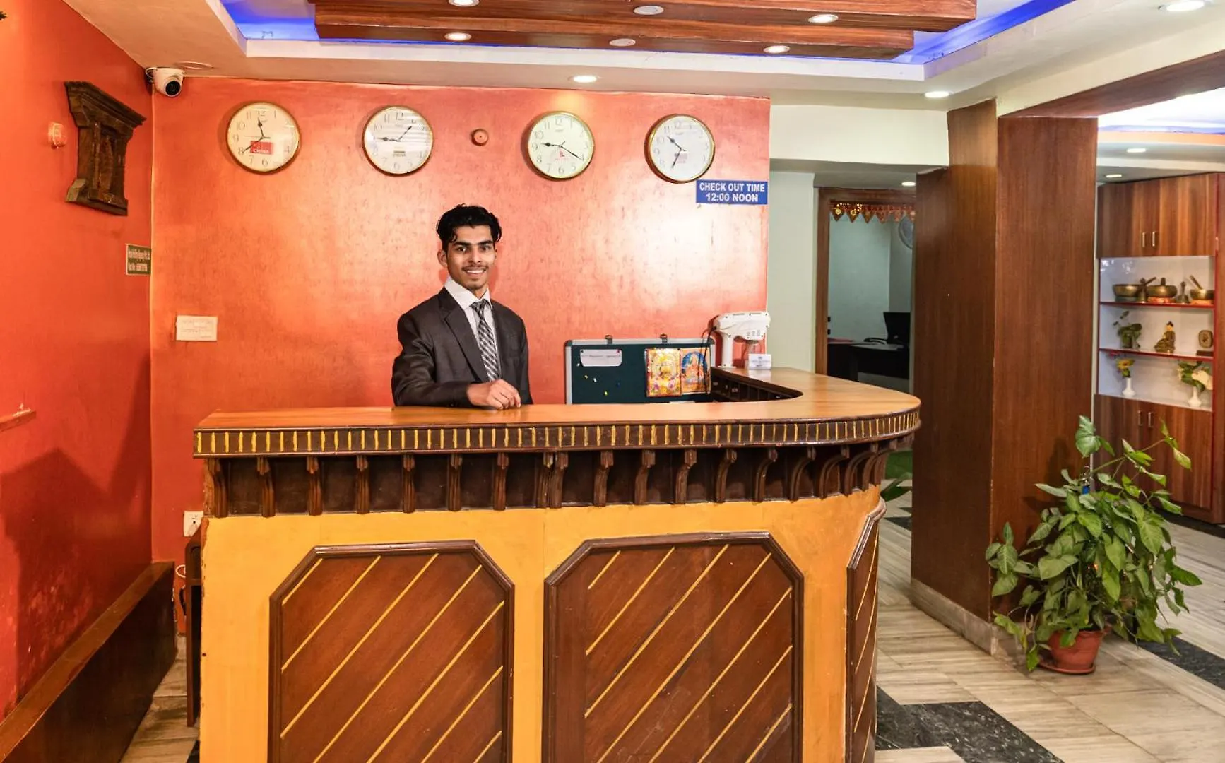 Hotel Holiday Regency Kathmandu Nepal