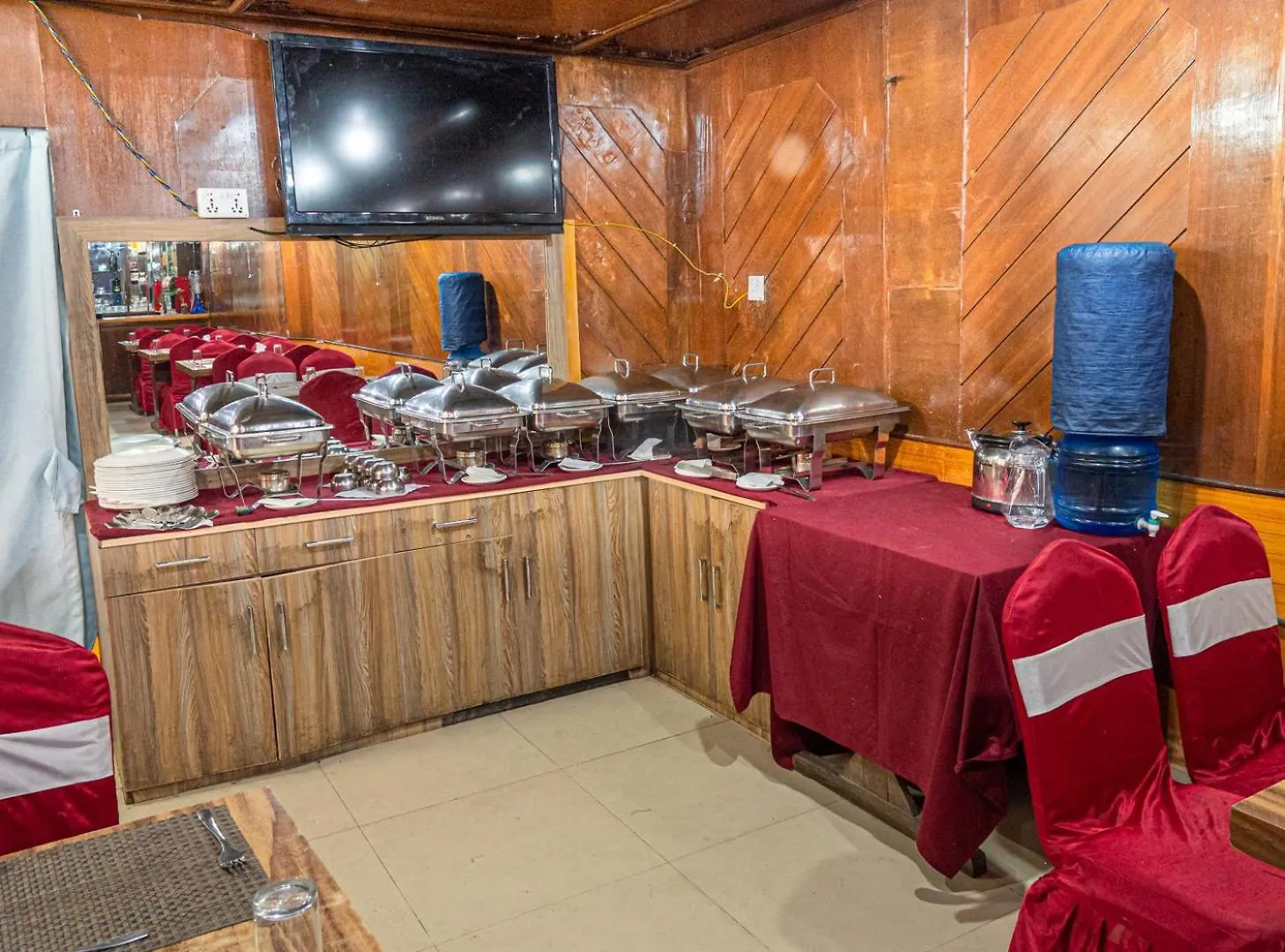 Hotel Holiday Regency Kathmandu Nepal