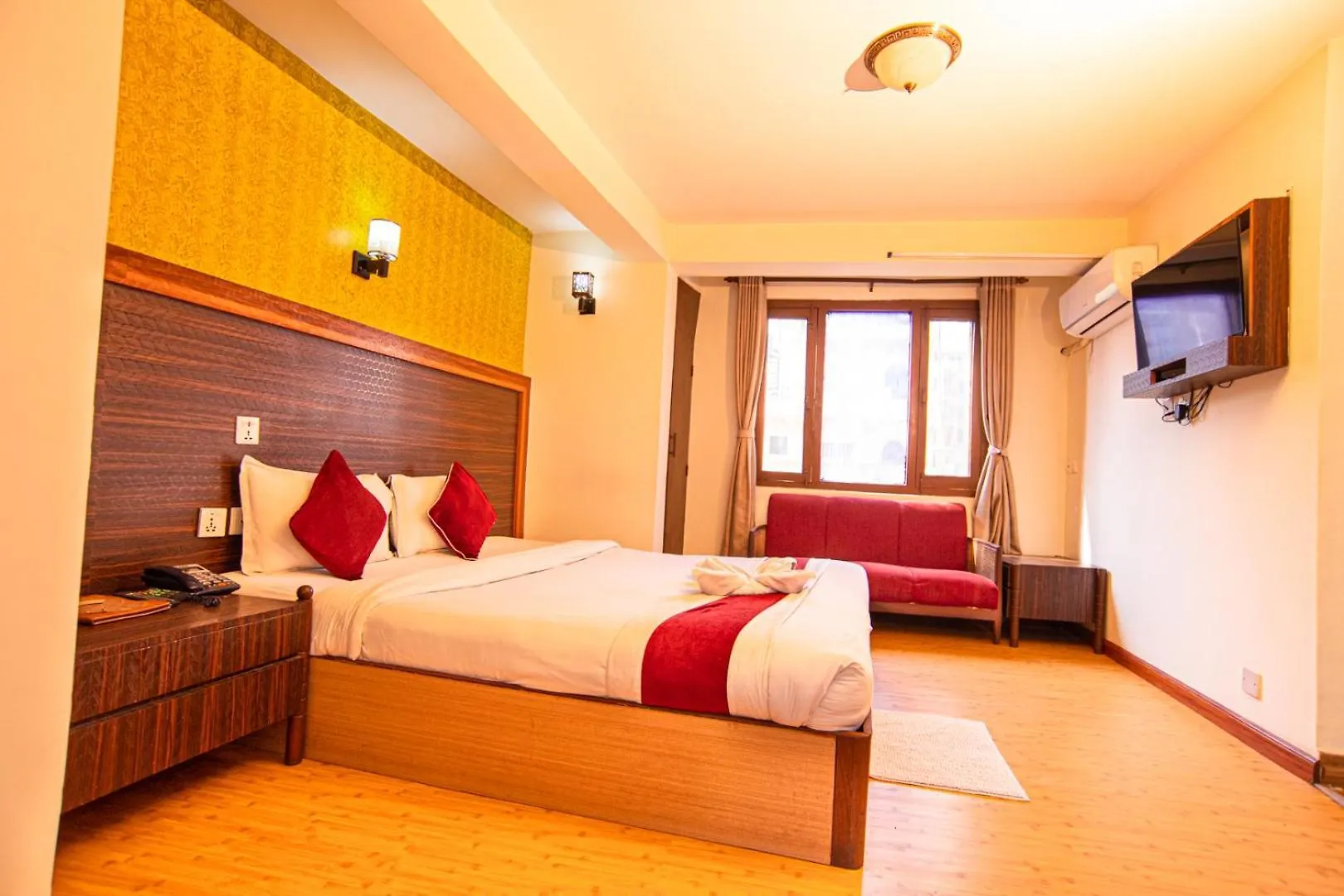 Hotel Holiday Regency Kathmandu