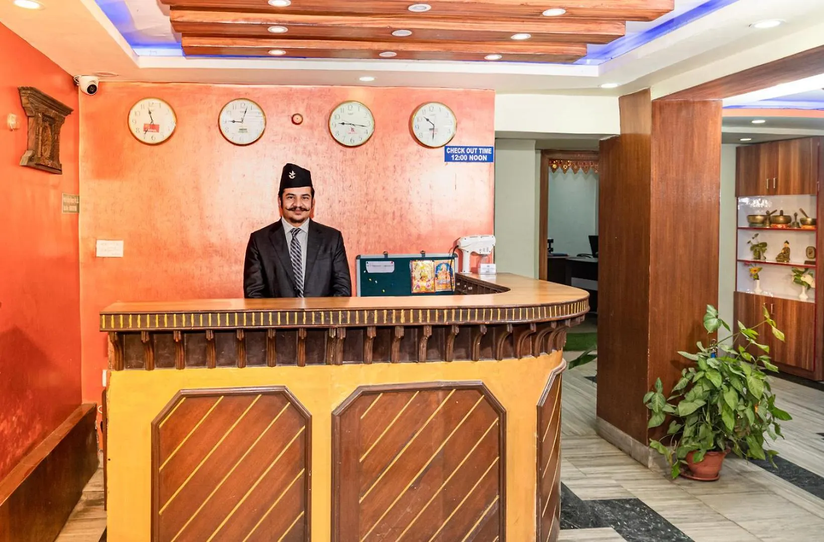 Hotel Holiday Regency Kathmandu
