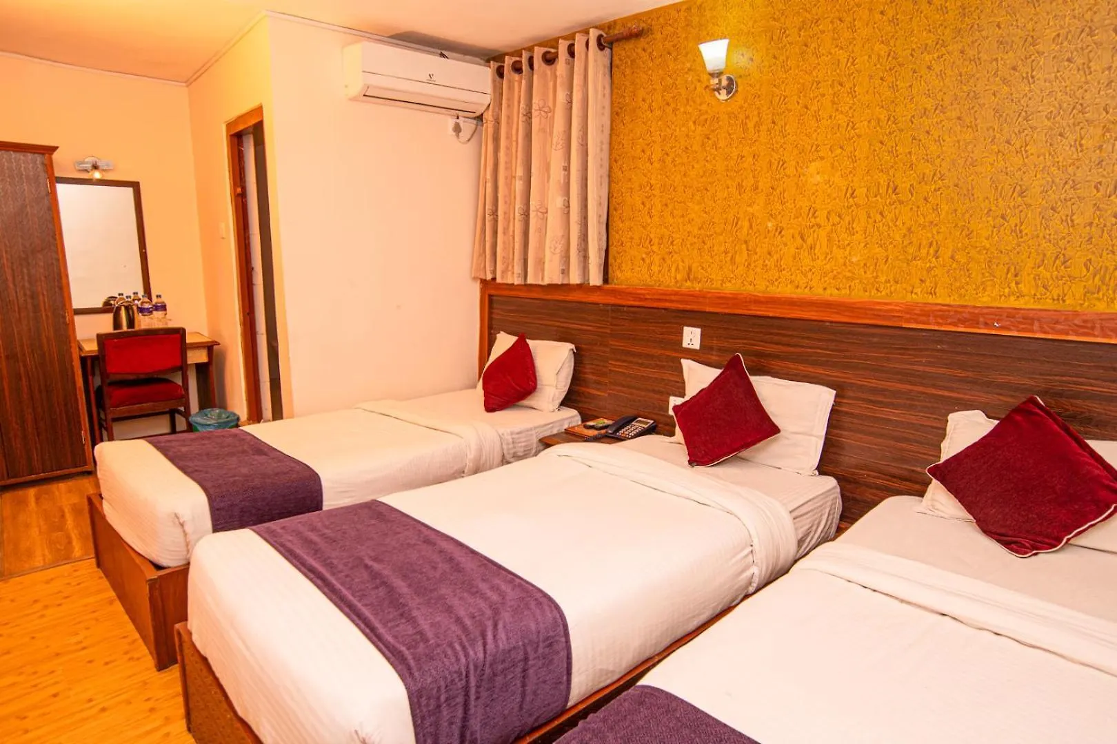 Hotel Holiday Regency Kathmandu