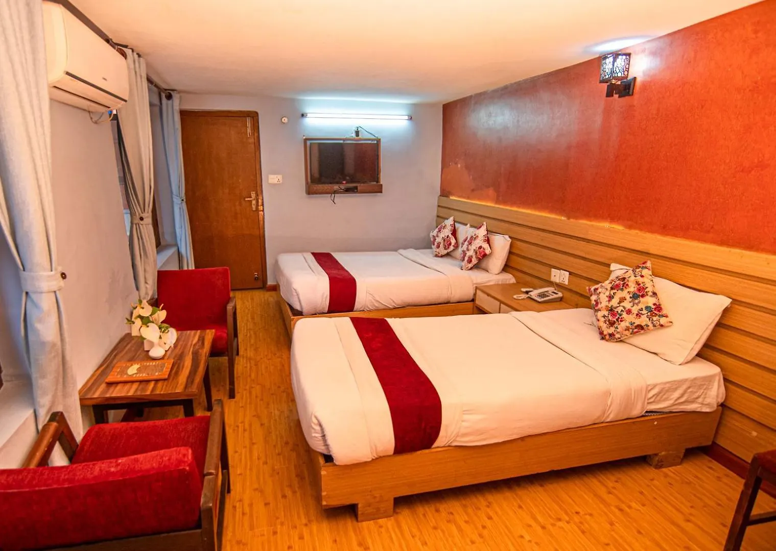 Hotel Holiday Regency Kathmandu