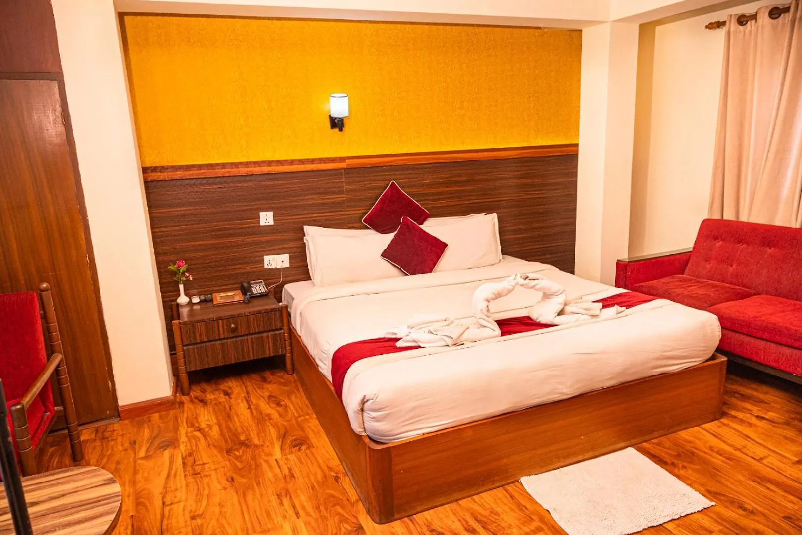 Hotel Holiday Regency Kathmandu