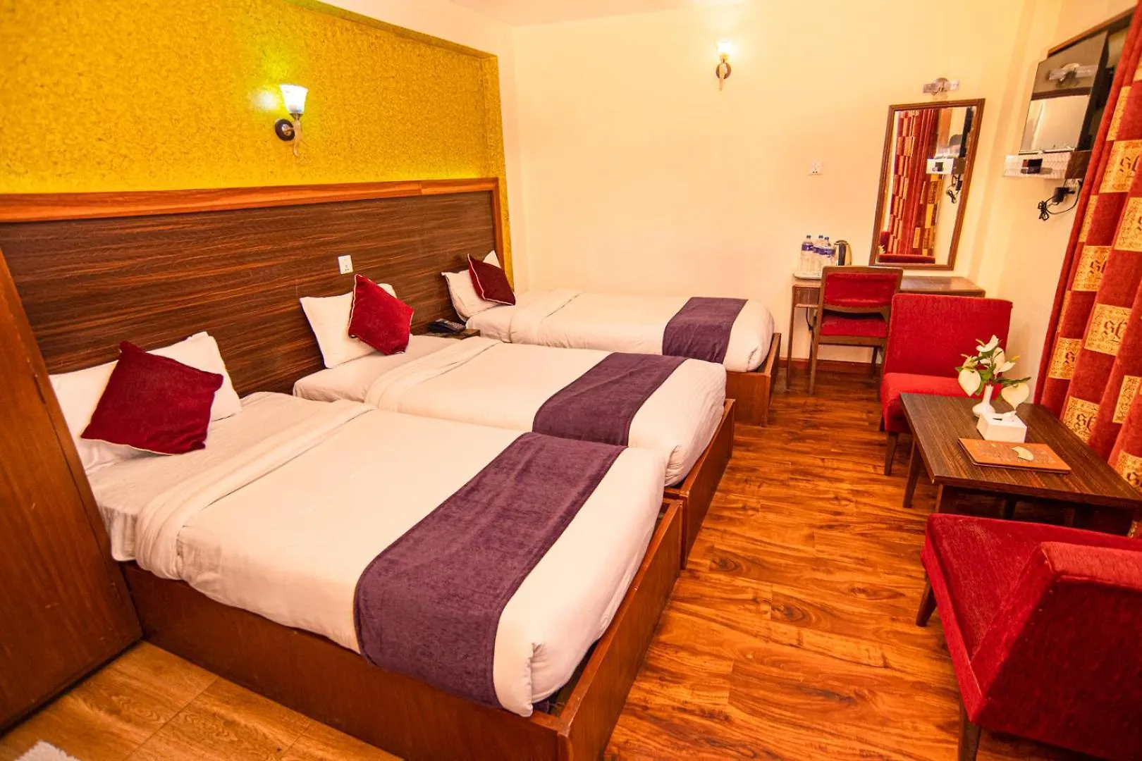 Hotel Holiday Regency Kathmandu 0*,  Nepal
